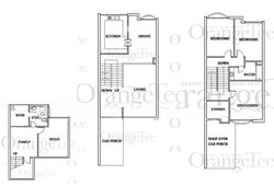Chancery Grove (D11), Terrace #564571631